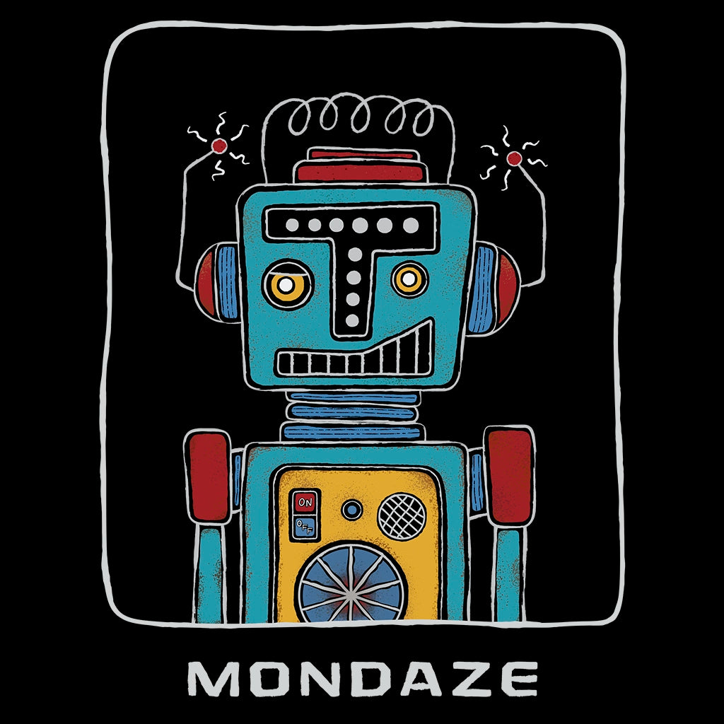 Mondaze t-shirt design by Denise Marta-Burch